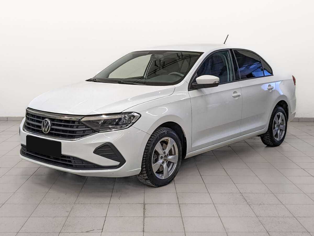 Volkswagen Polo с пробегом — 2020 год. Посмотреть фото