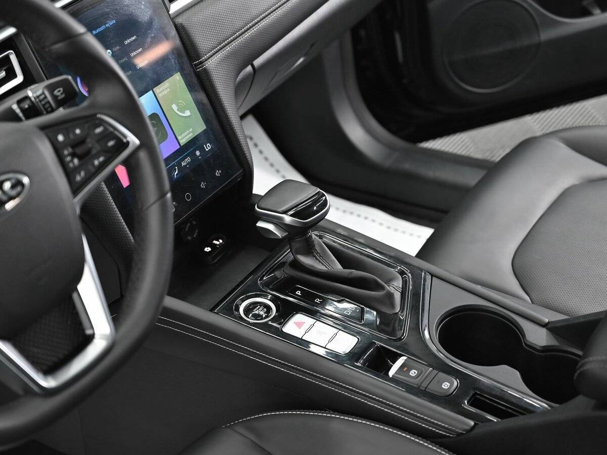 JAC J7 с пробегом — 2023 год. Фото: #12