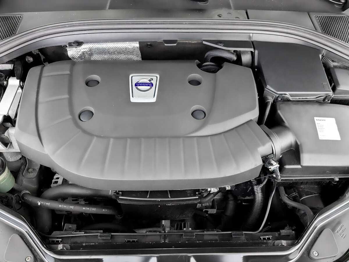 Volvo XC60 с пробегом — 2012 год. Фото: #8