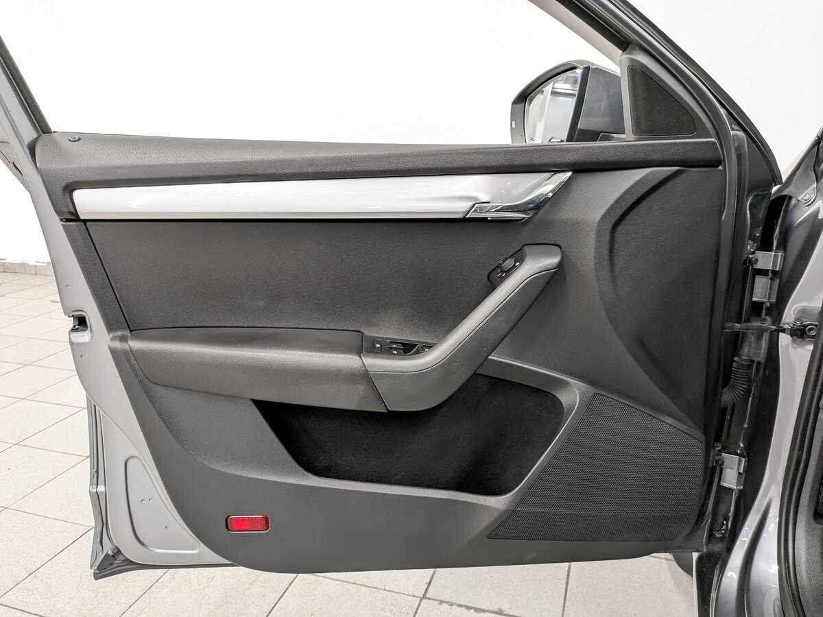 Skoda Octavia с пробегом — 2016 год. Фото: #18