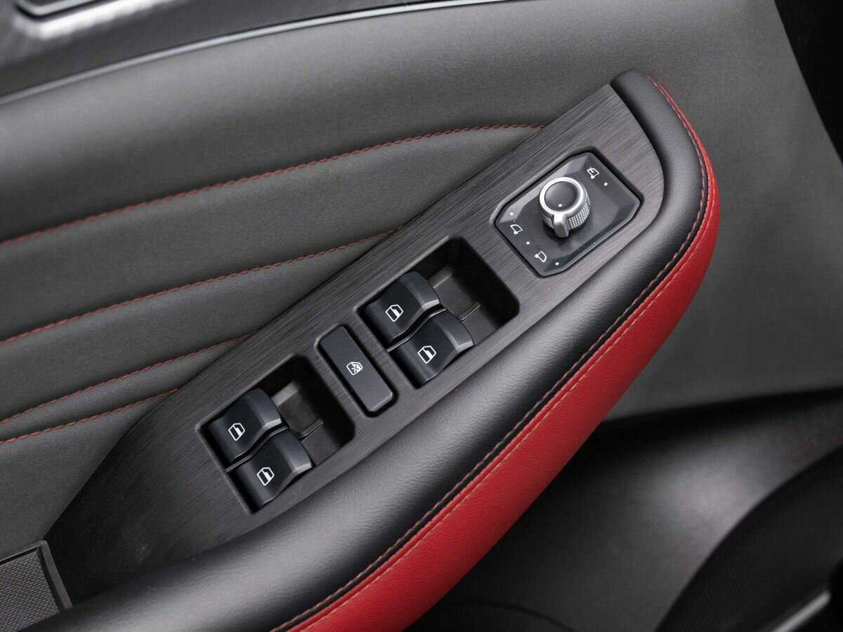 Haval F7x с пробегом — 2022 год. Фото: #18