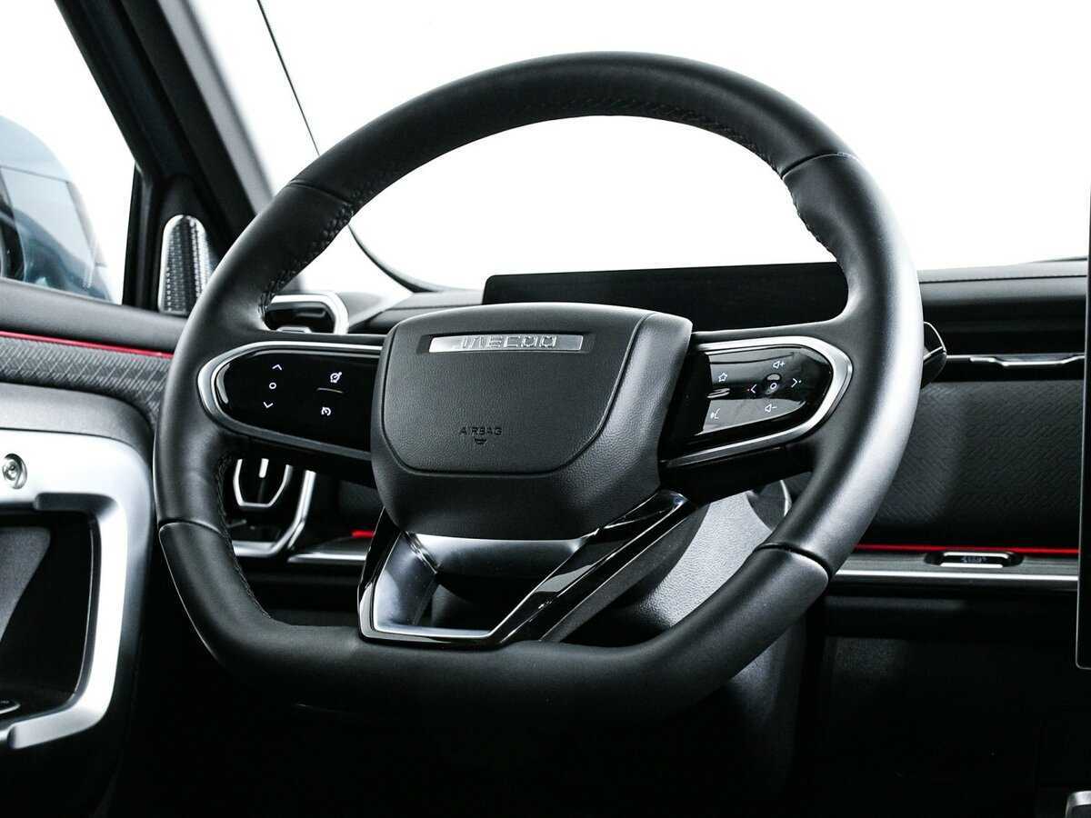 Jaecoo J7 с пробегом — 2023 год. Фото: #16