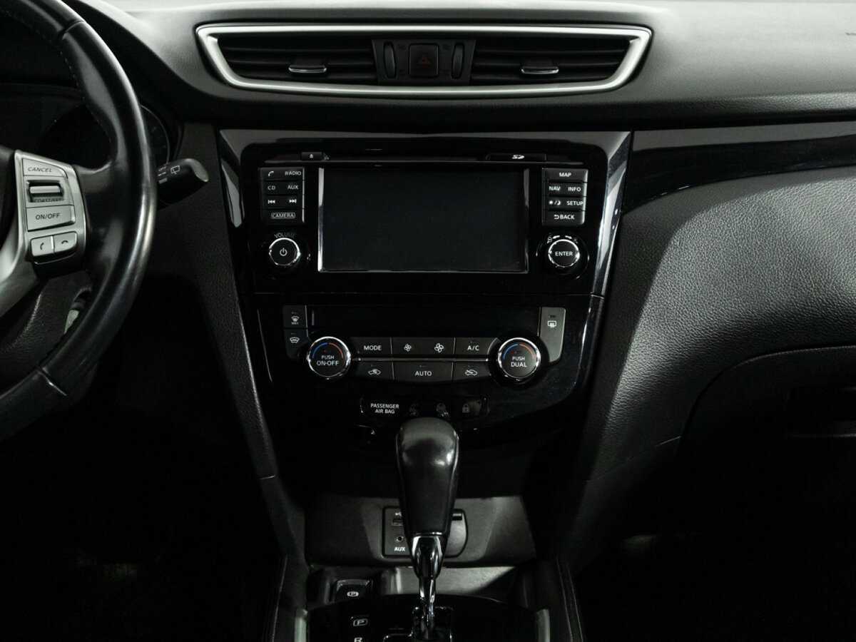 Nissan Qashqai с пробегом — 2018 год. Фото: #13