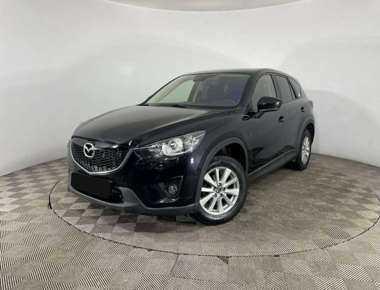 Mazda CX-5 с пробегом — 2015 год. Посмотреть фото