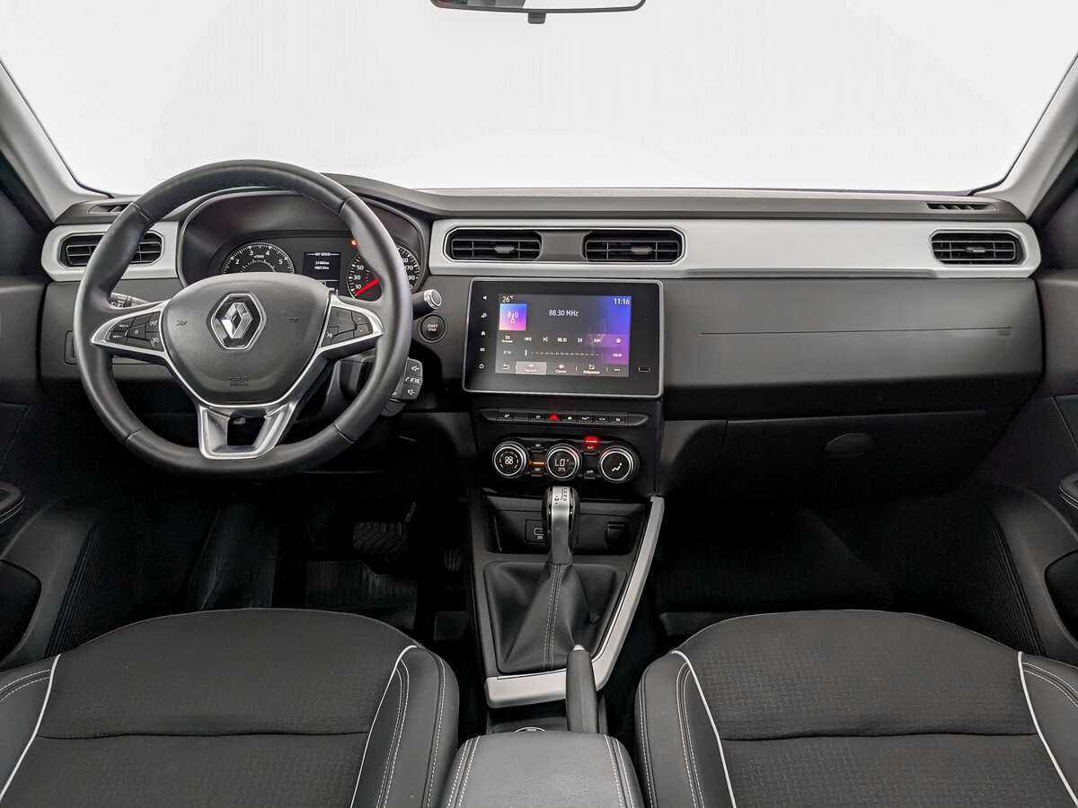 Renault Arkana с пробегом — 2021 год. Фото: #11