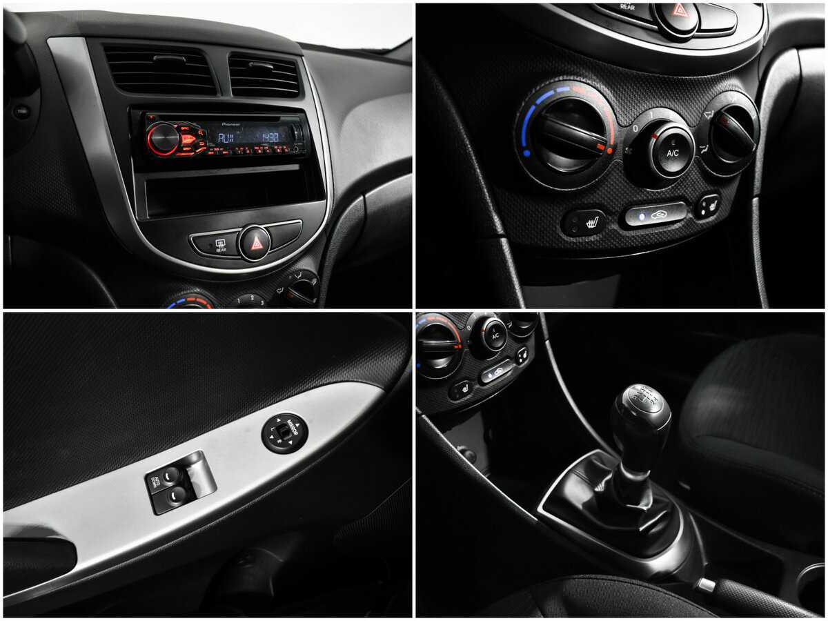 Hyundai Solaris с пробегом — 2016 год. Фото: #13