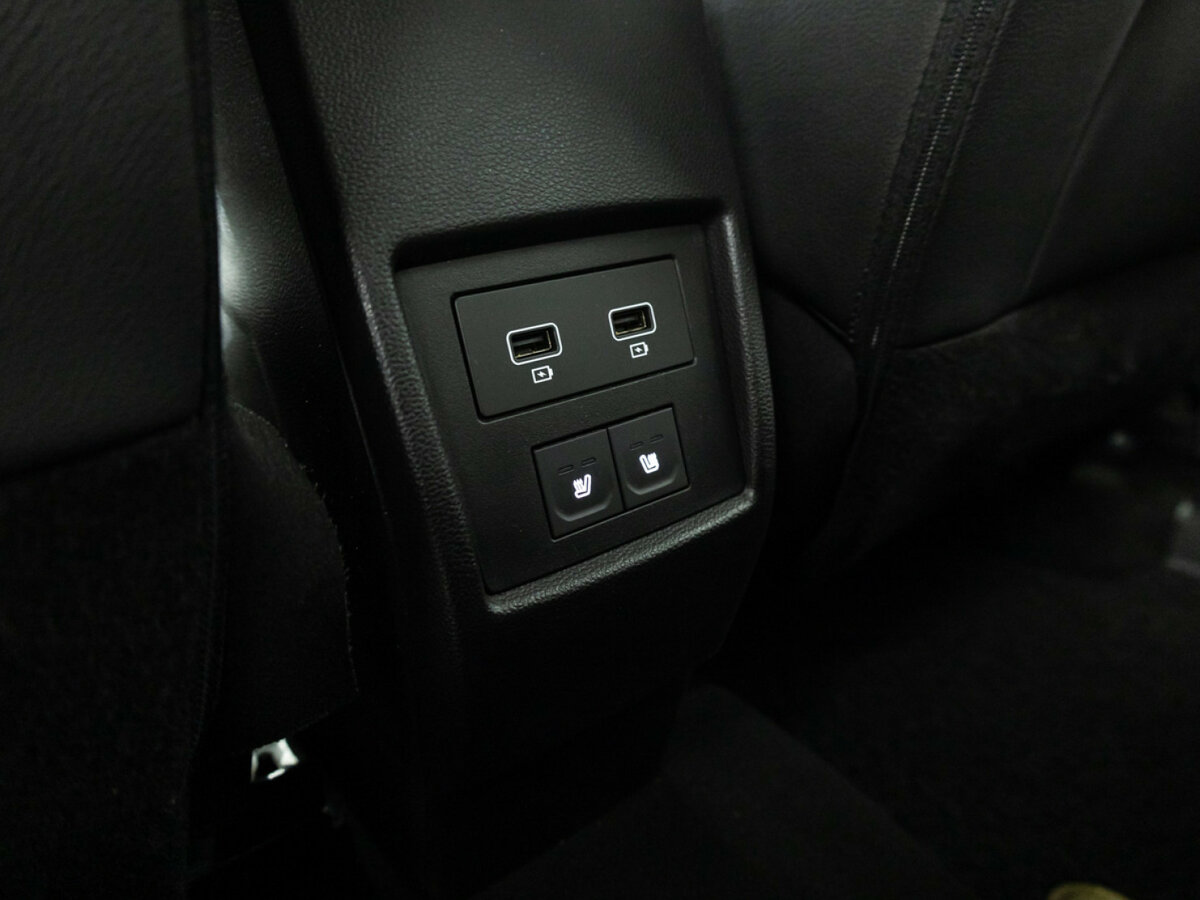 Renault Duster с пробегом — 2021 год. Фото: #17