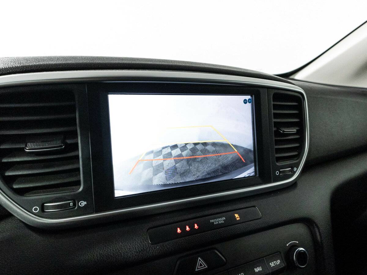 Kia Sportage с пробегом — 2020 год. Фото: #15