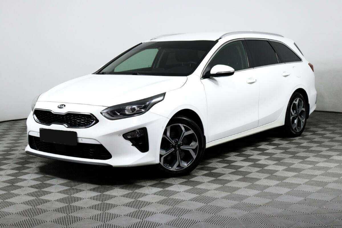 Kia Ceed с пробегом — 2019 год. Посмотреть фото
