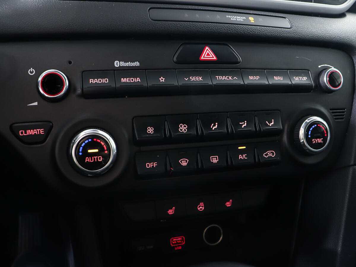 Kia Sportage с пробегом — 2020 год. Фото: #17