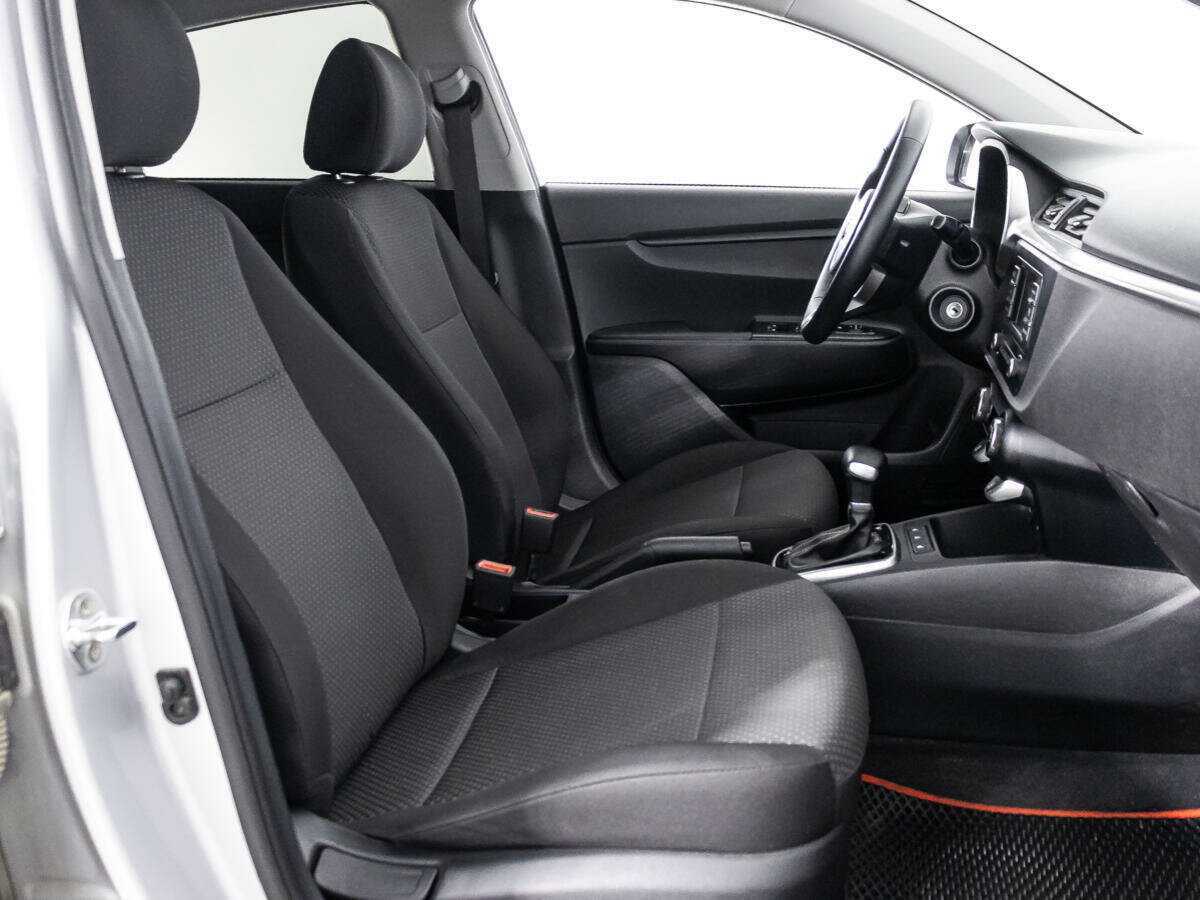 Kia Rio с пробегом — 2020 год. Фото: #14