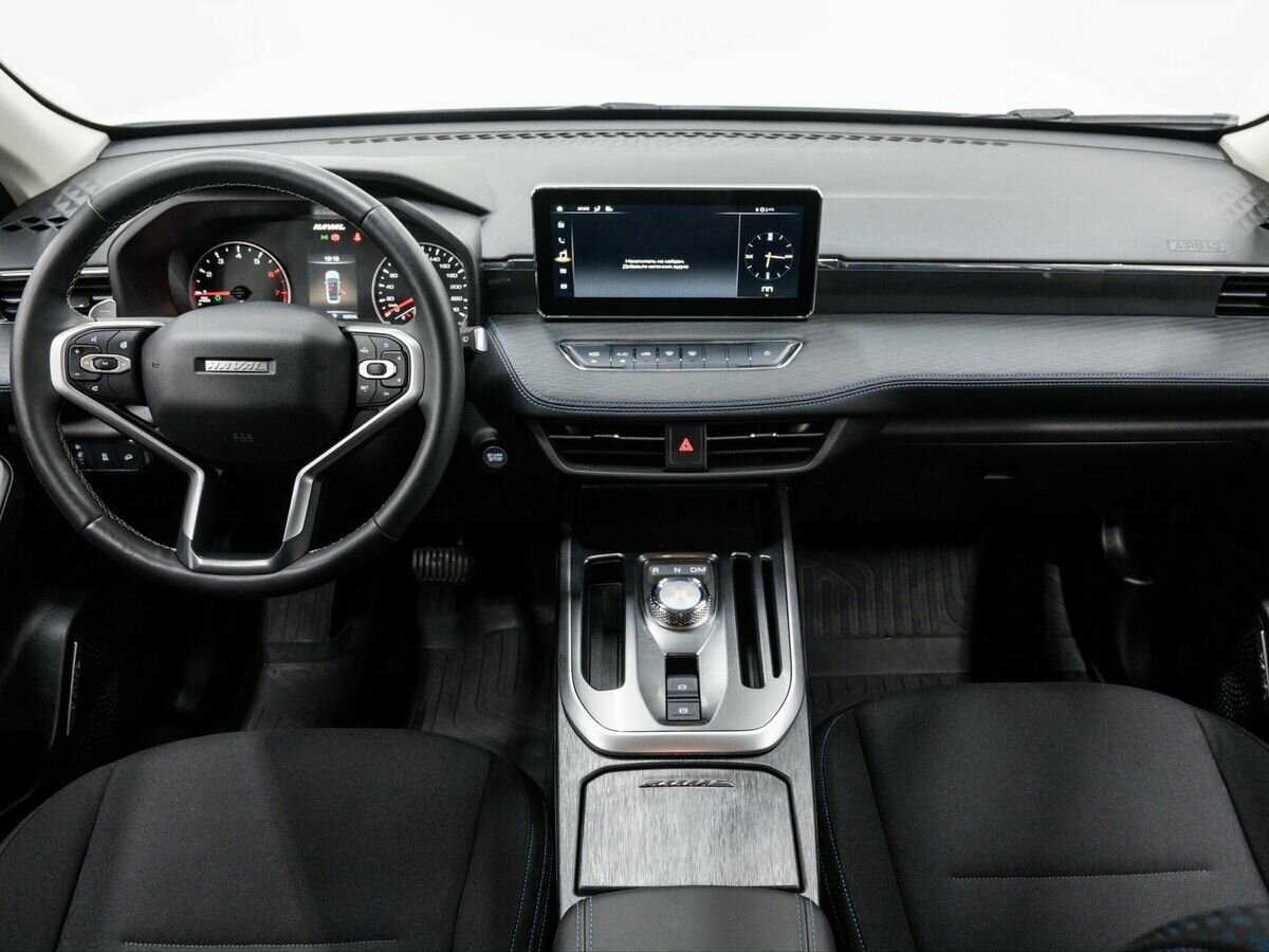 Haval Jolion с пробегом — 2022 год. Фото: #10