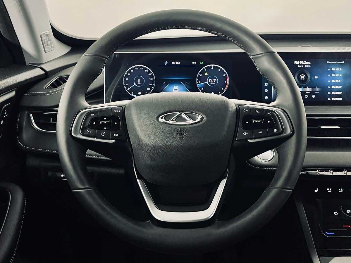 Chery Tiggo 4 Pro с пробегом — 2024 год. Фото: #13