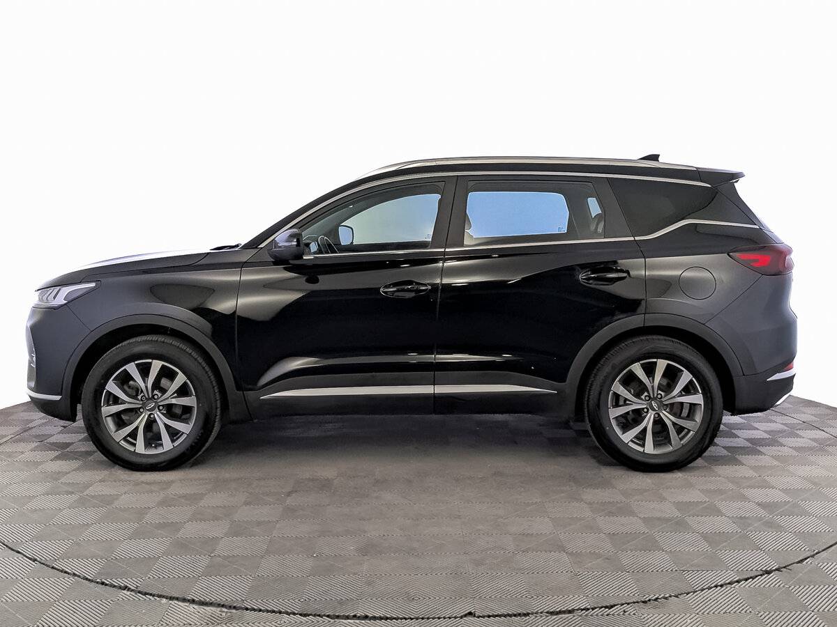 Chery Tiggo 7 Pro с пробегом — 2022 год. Фото: #7