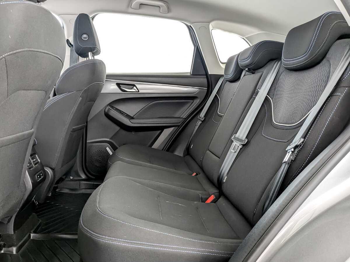 Haval Jolion с пробегом — 2023 год. Фото: #11