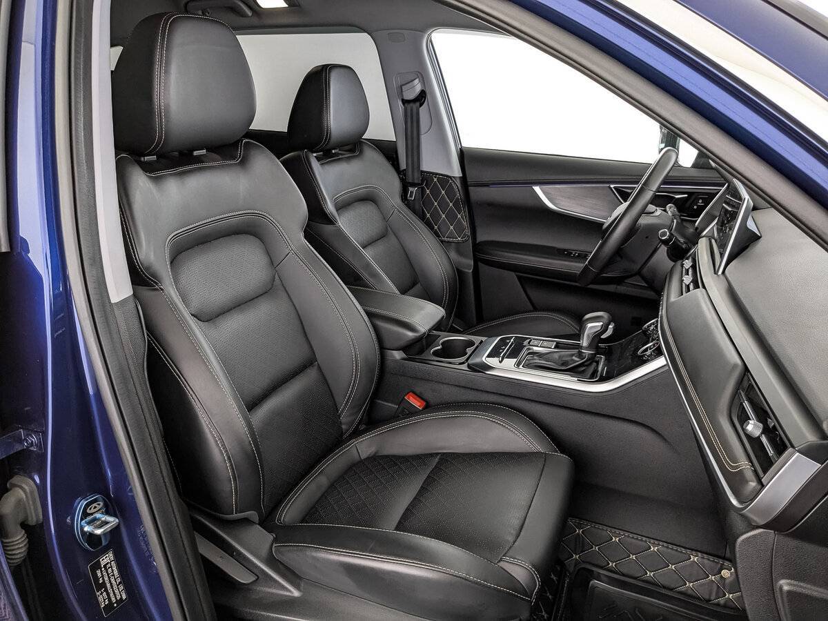 Chery Tiggo 8 с пробегом — 2020 год. Фото: #23