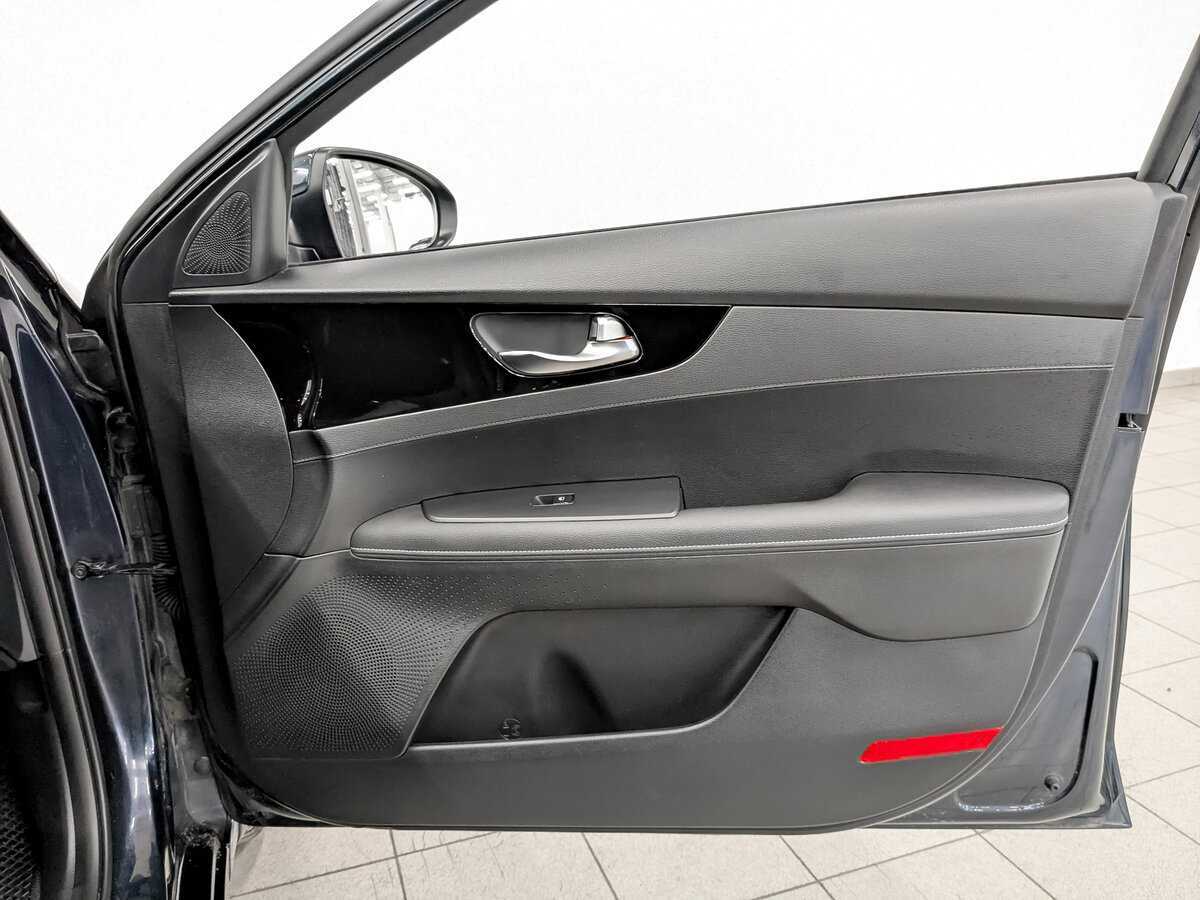 Kia Cerato с пробегом — 2020 год. Фото: #21