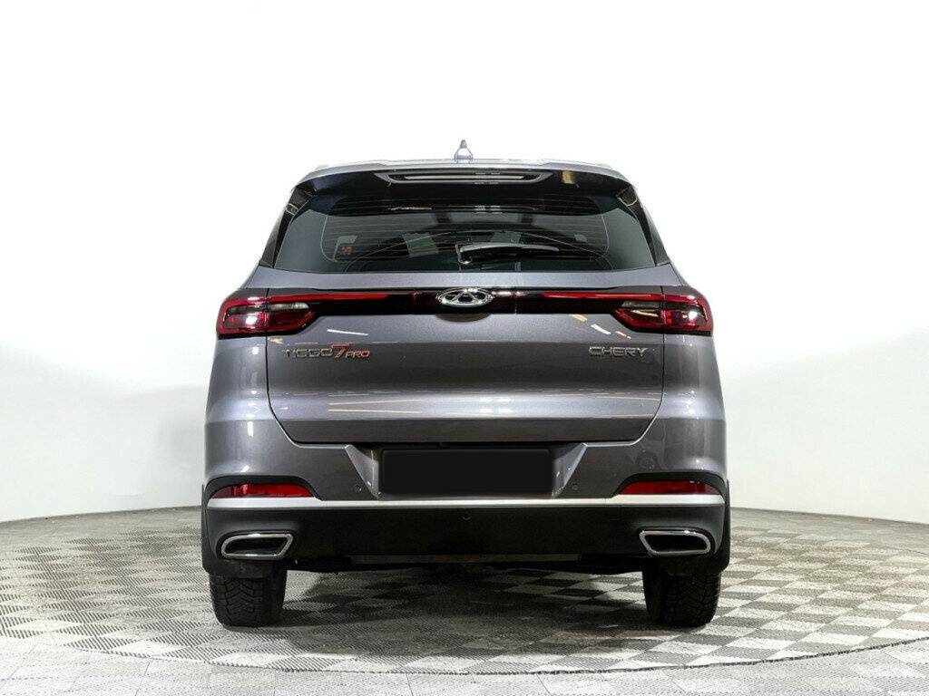 Chery Tiggo 7 Pro с пробегом — 2022 год. Фото: #5