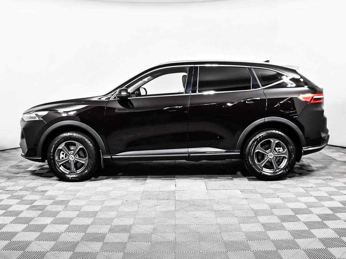 Haval F7 с пробегом — 2024 год. Фото: #7