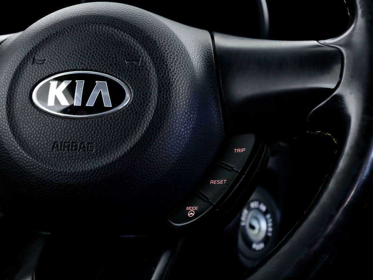 Kia Soul с пробегом — 2014 год. Фото: #14