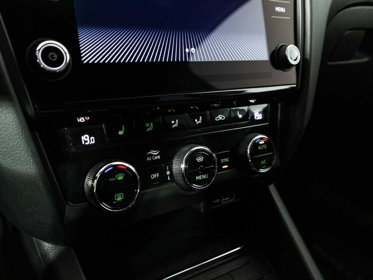 Skoda Octavia с пробегом — 2020 год. Фото: #18