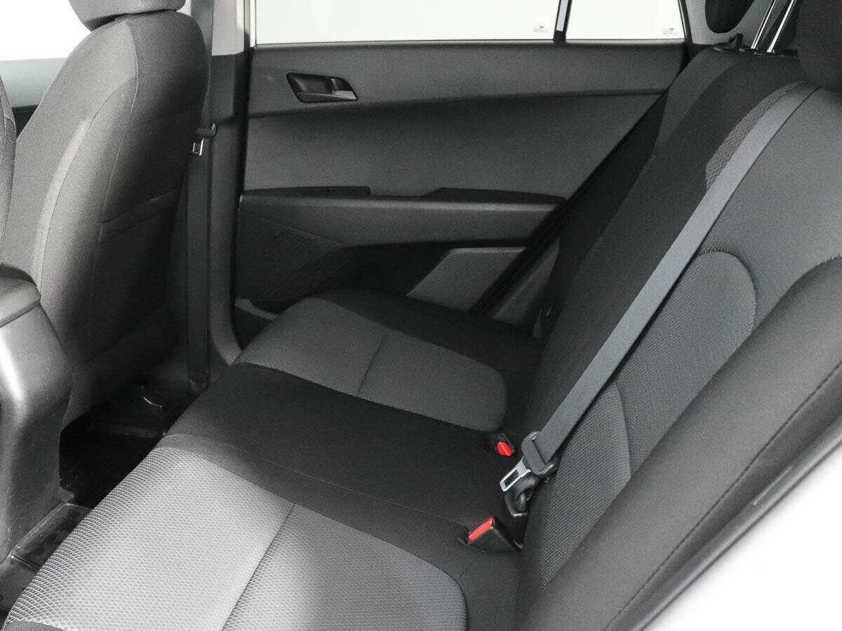 Hyundai Creta с пробегом — 2018 год. Фото: #10