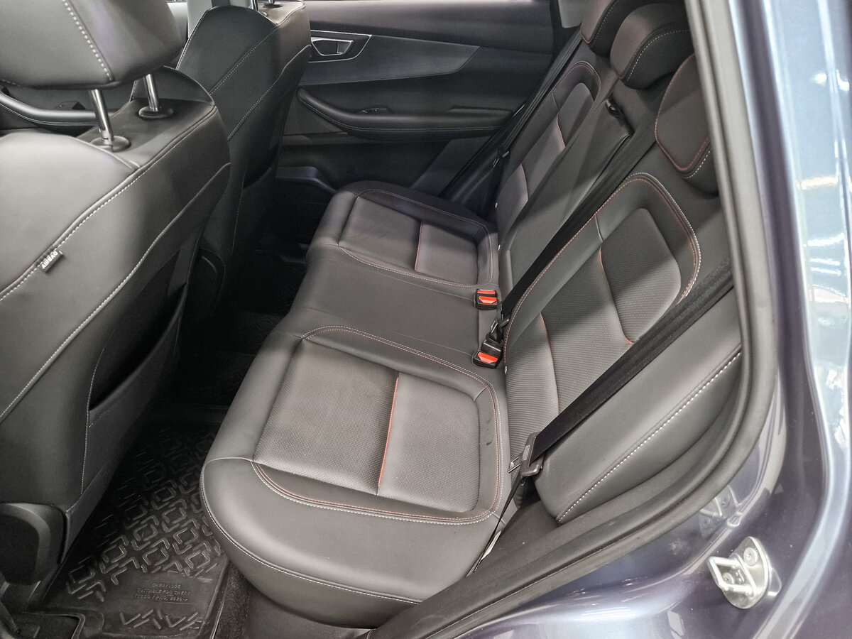 Chery Tiggo 7 Pro с пробегом — 2021 год. Фото: #16