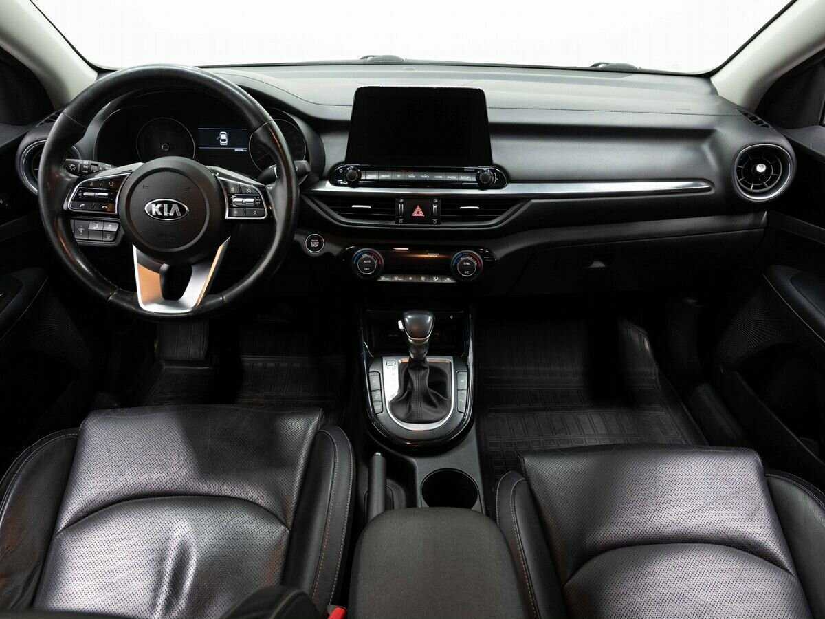 Kia Cerato с пробегом — 2018 год. Фото: #13