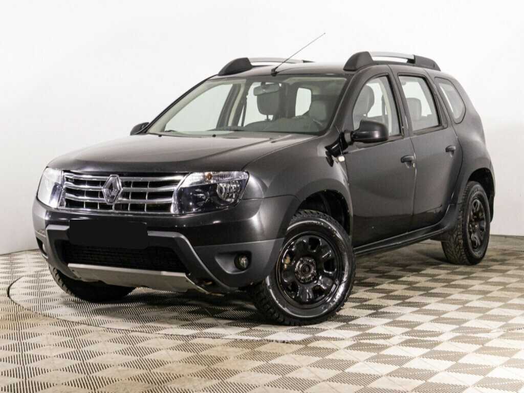 Renault Duster с пробегом — 2013 год. Посмотреть фото