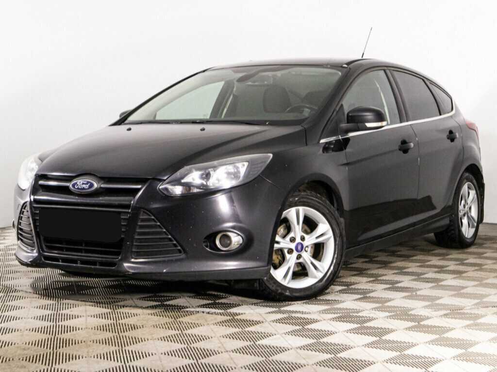 Ford Focus с пробегом — 2013 год. Посмотреть фото