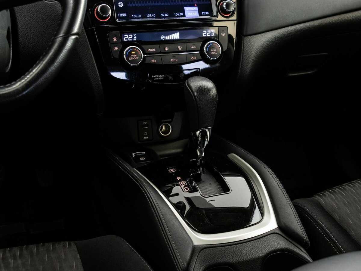 Nissan X-Trail с пробегом — 2019 год. Фото: #10