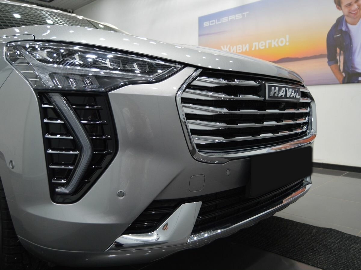 Haval Jolion с пробегом — 2023 год. Фото: #7