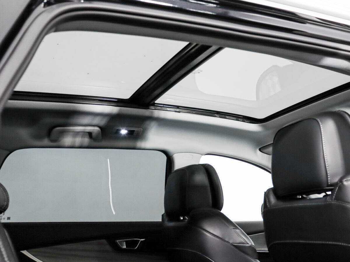 Chery Tiggo 8 Pro Max с пробегом — 2022 год. Фото: #11