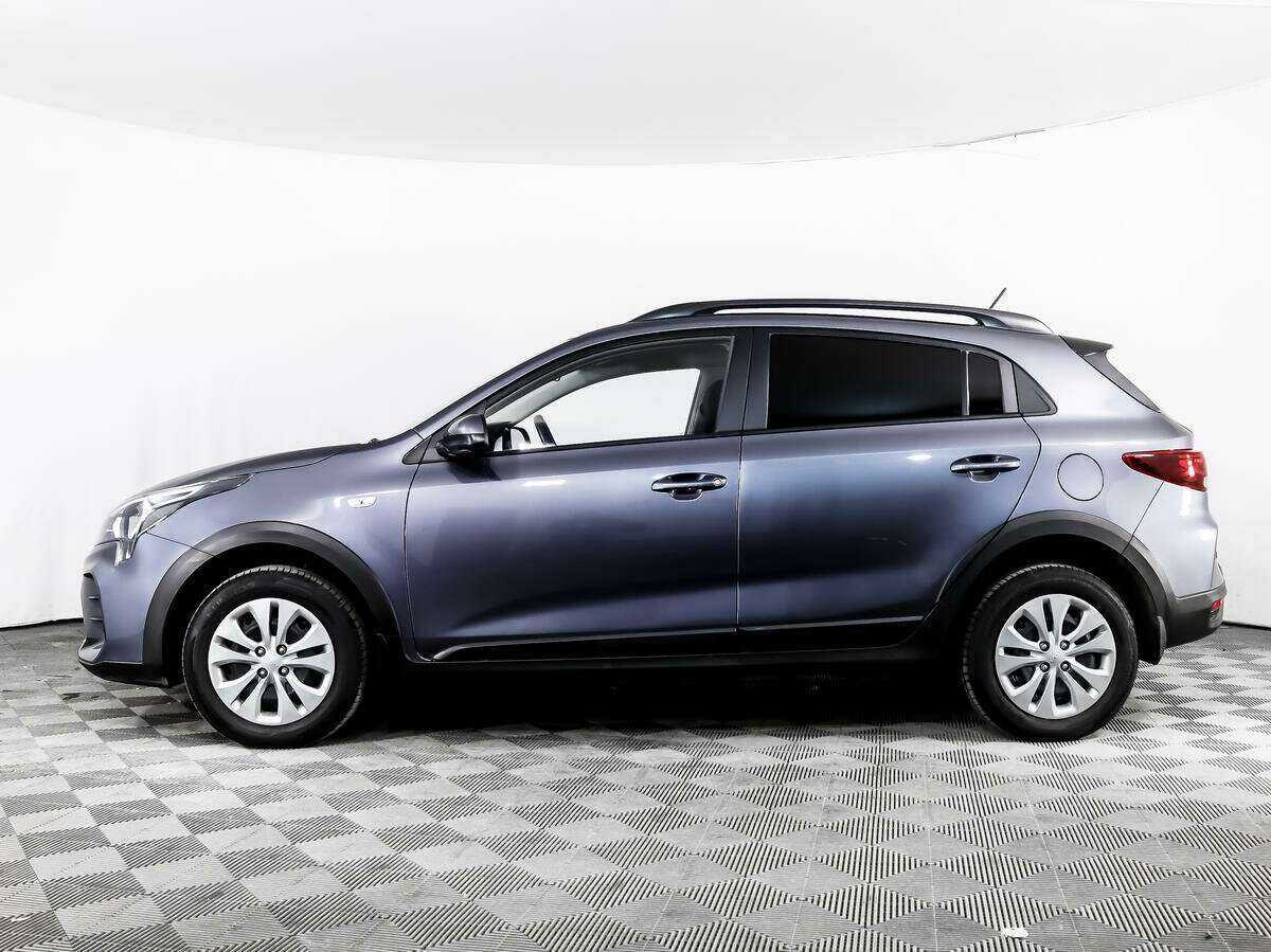 Kia Rio с пробегом — 2021 год. Фото: #7