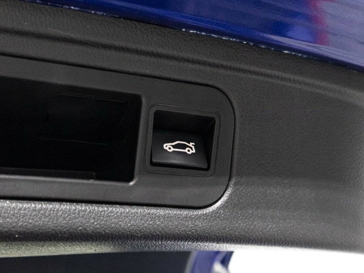 Haval F7x с пробегом — 2021 год. Фото: #21