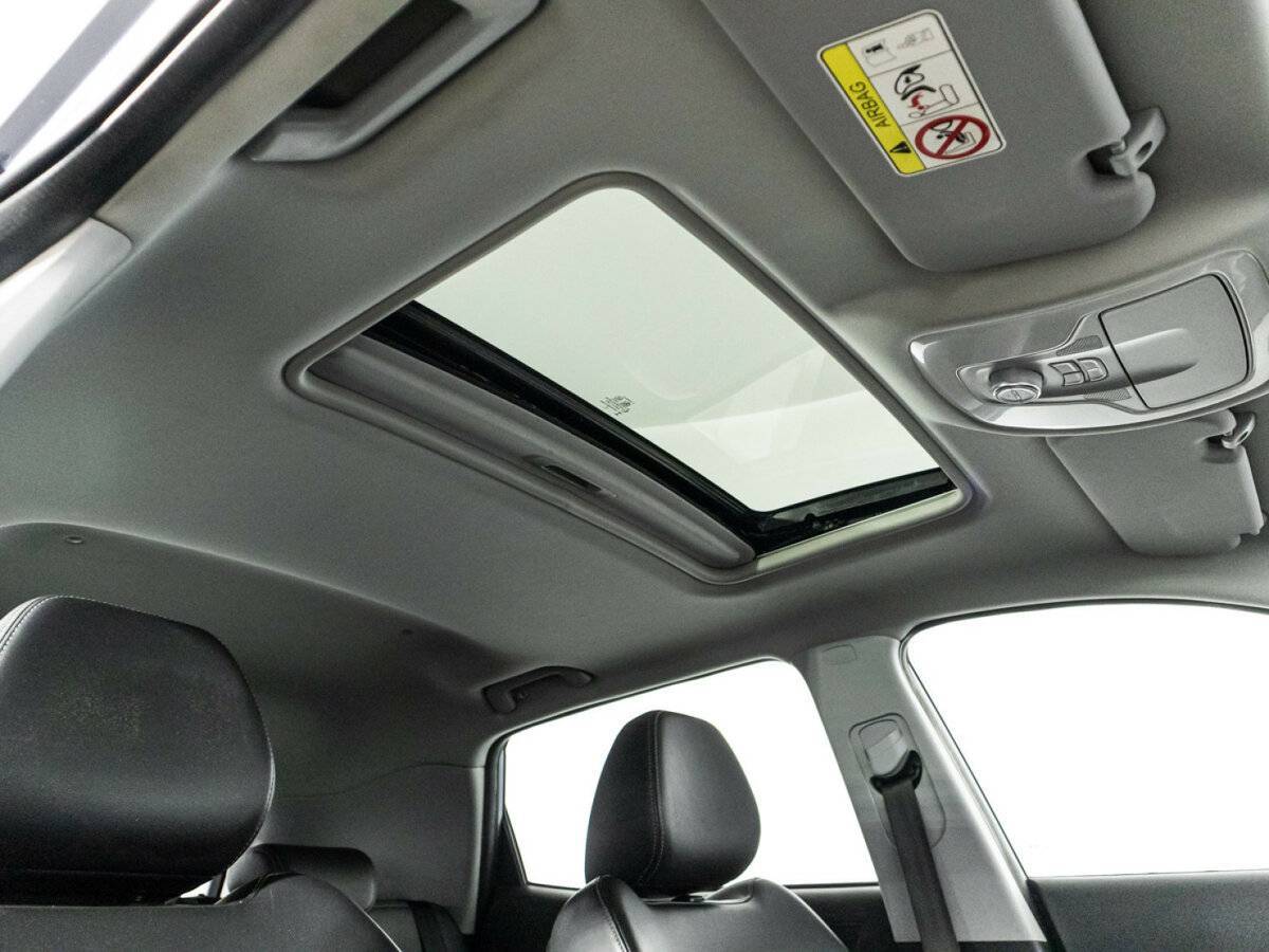 Chery Tiggo 4 с пробегом — 2021 год. Фото: #16