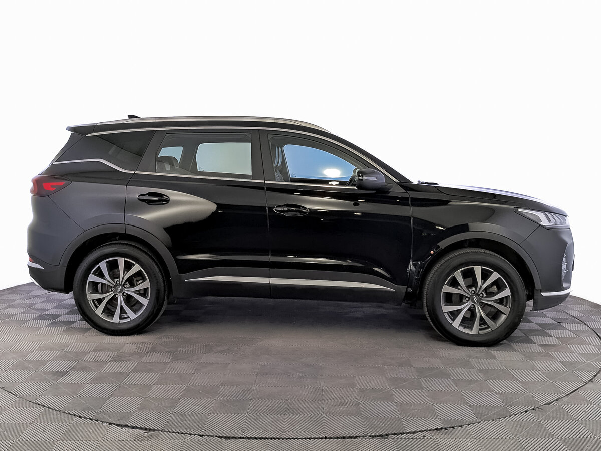 Chery Tiggo 7 Pro с пробегом — 2022 год. Фото: #3