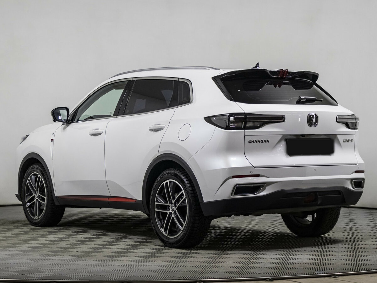 Changan UNI-S (CS55 Plus) с пробегом — 2024 год. Фото: #5