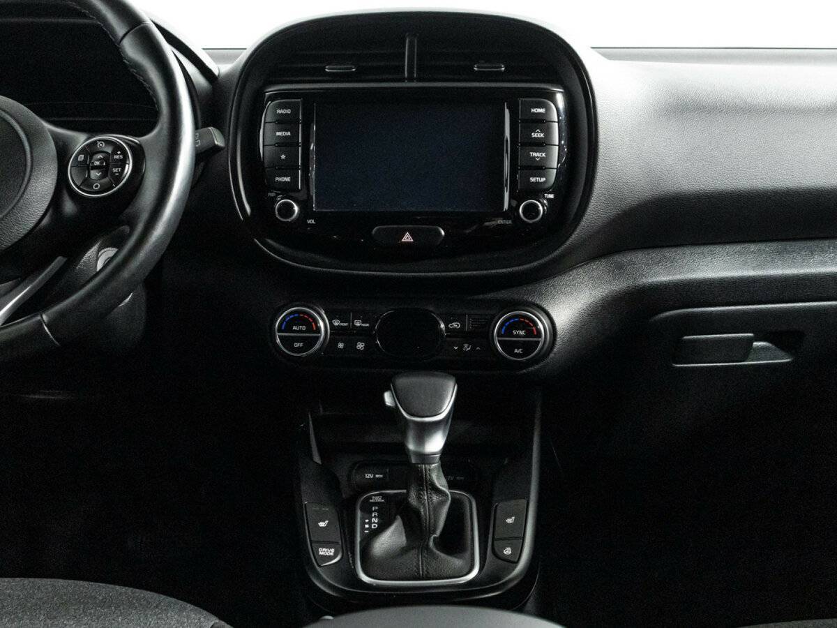 Kia Soul с пробегом — 2021 год. Фото: #13