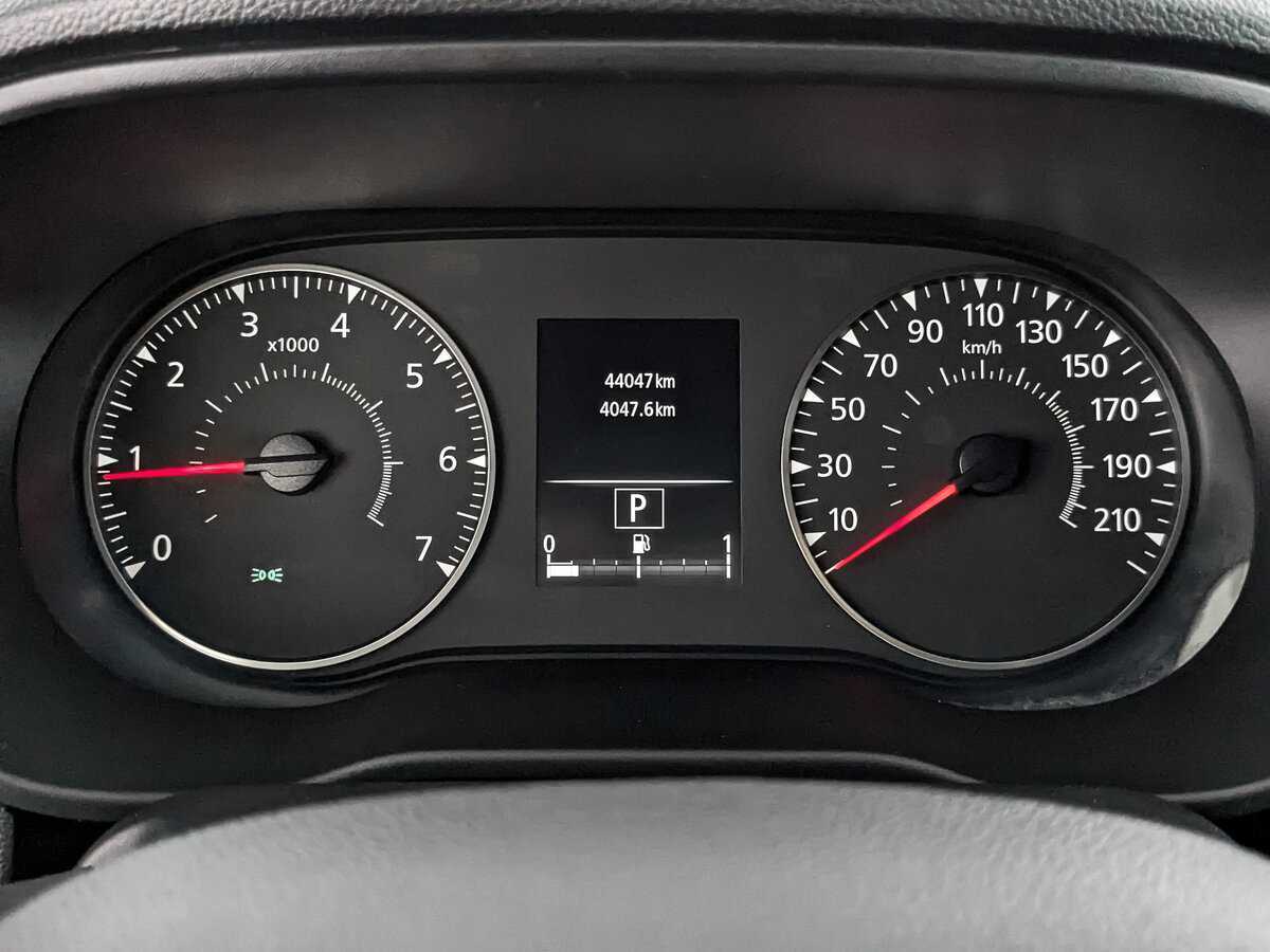 Renault Duster с пробегом — 2022 год. Фото: #11