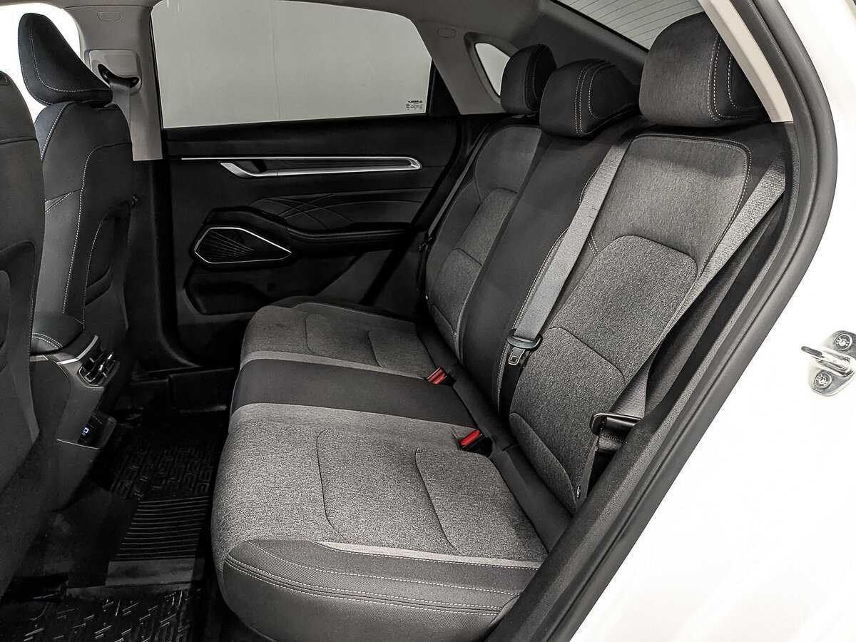 Geely Emgrand с пробегом — 2024 год. Фото: #15