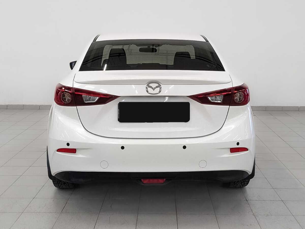 Mazda 3 с пробегом — 2018 год. Фото: #5