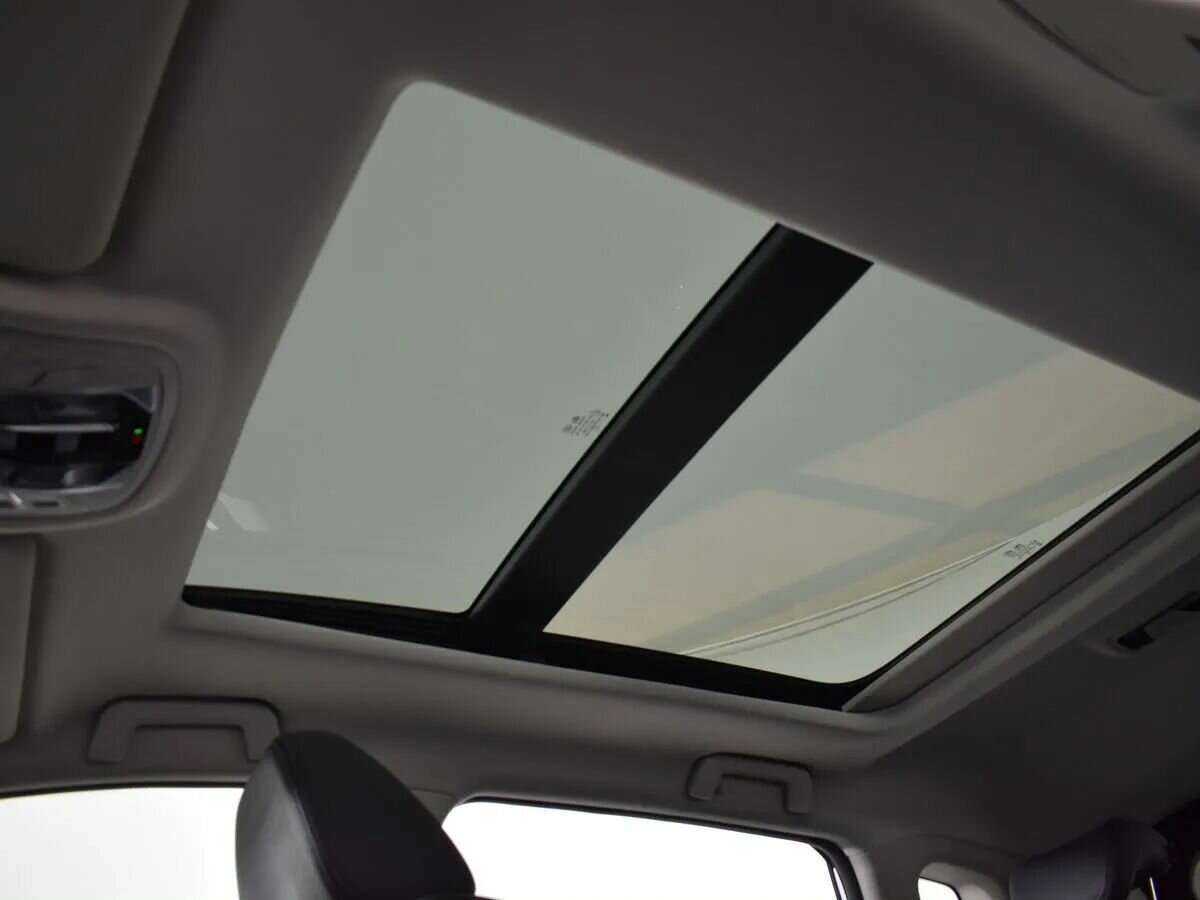 EXEED LX с пробегом — 2022 год. Фото: #4