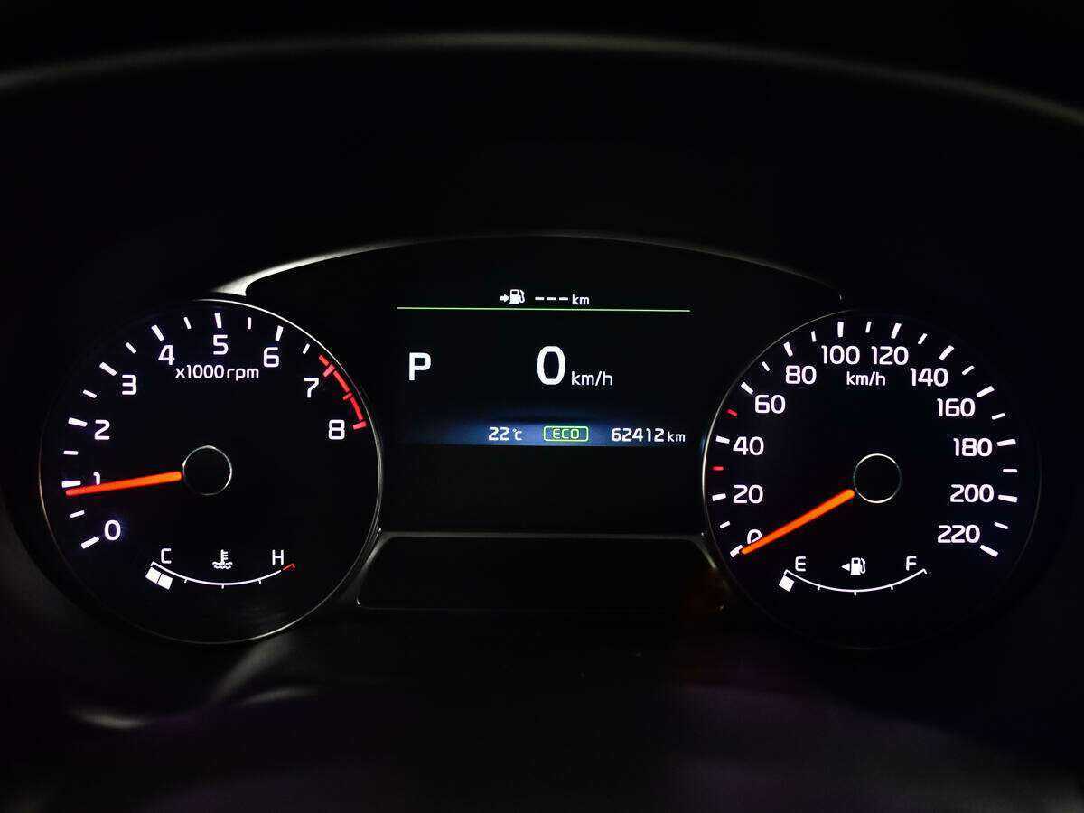 Kia Soul с пробегом — 2019 год. Фото: #8