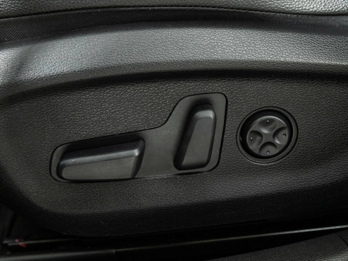 Hyundai Sonata с пробегом — 2018 год. Фото: #13
