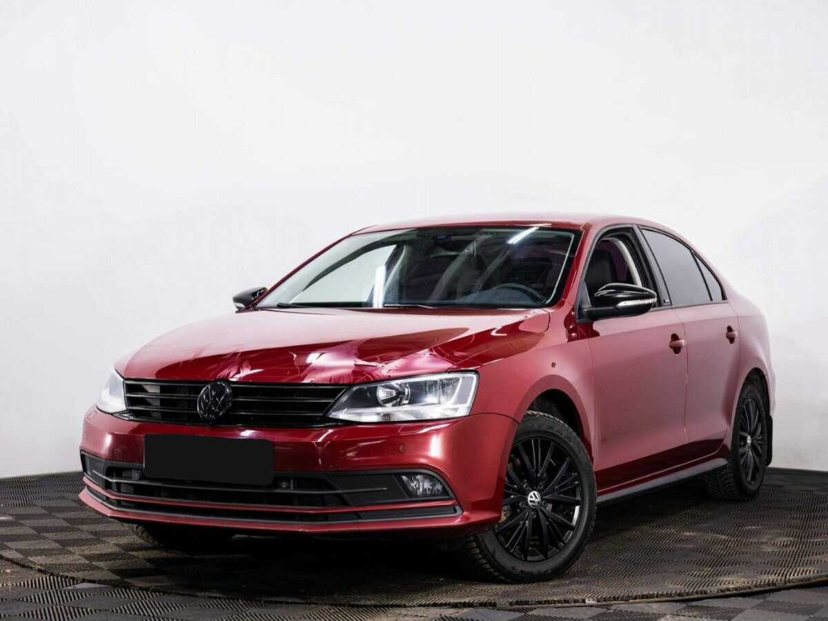 Volkswagen Jetta с пробегом — 2016 год. Посмотреть фото