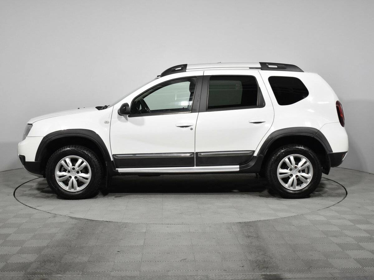 Renault Duster с пробегом — 2019 год. Фото: #7