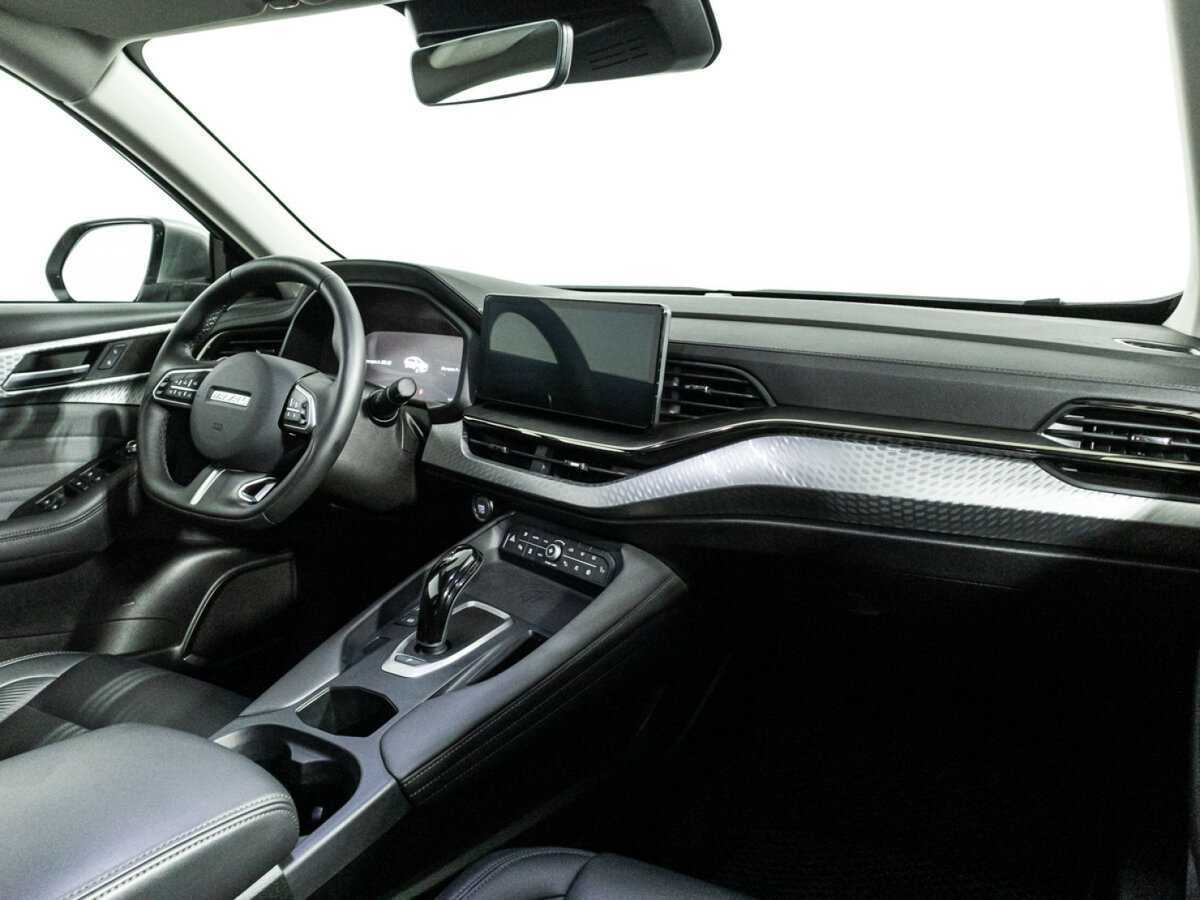 Haval F7x с пробегом — 2023 год. Фото: #8