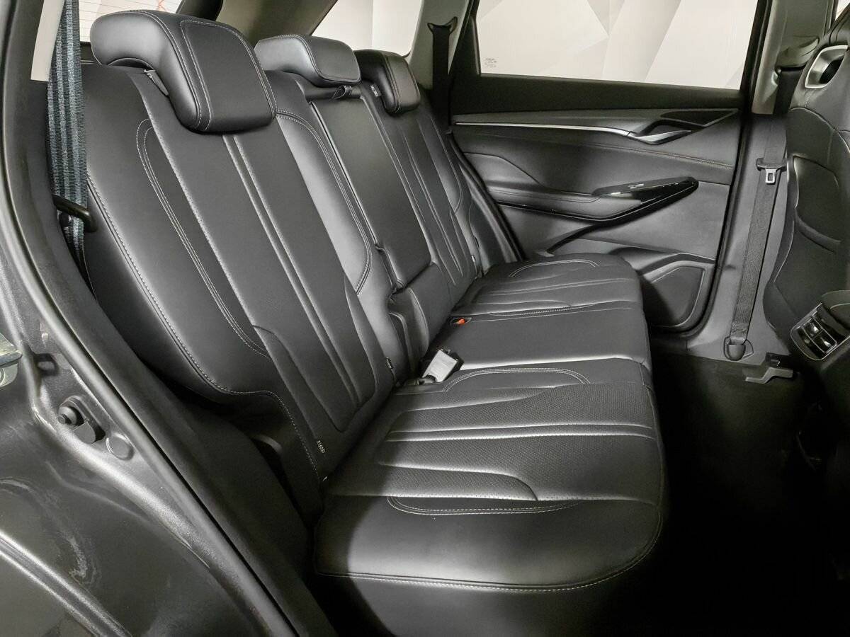 Changan CS75 Plus с пробегом — 2023 год. Фото: #12