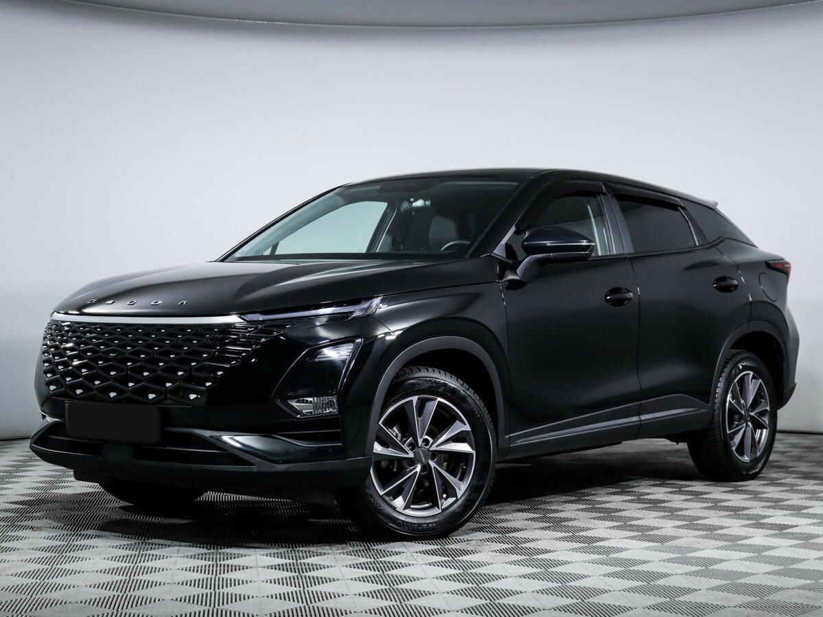 OMODA C5 с пробегом — 2024 год. Фото: #0